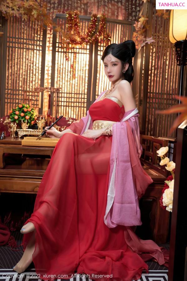 周于希dummy  [XiuRen]高清写真图 2022.02.11 No.4575 周于希Sally第22张图片